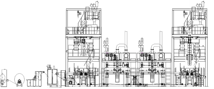 POWER-FRAME SFP-4 Nonwovens